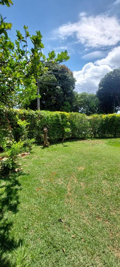 Casa Em Caldas - Piscina Solar E Eletrica Caldas Novas Exterior foto